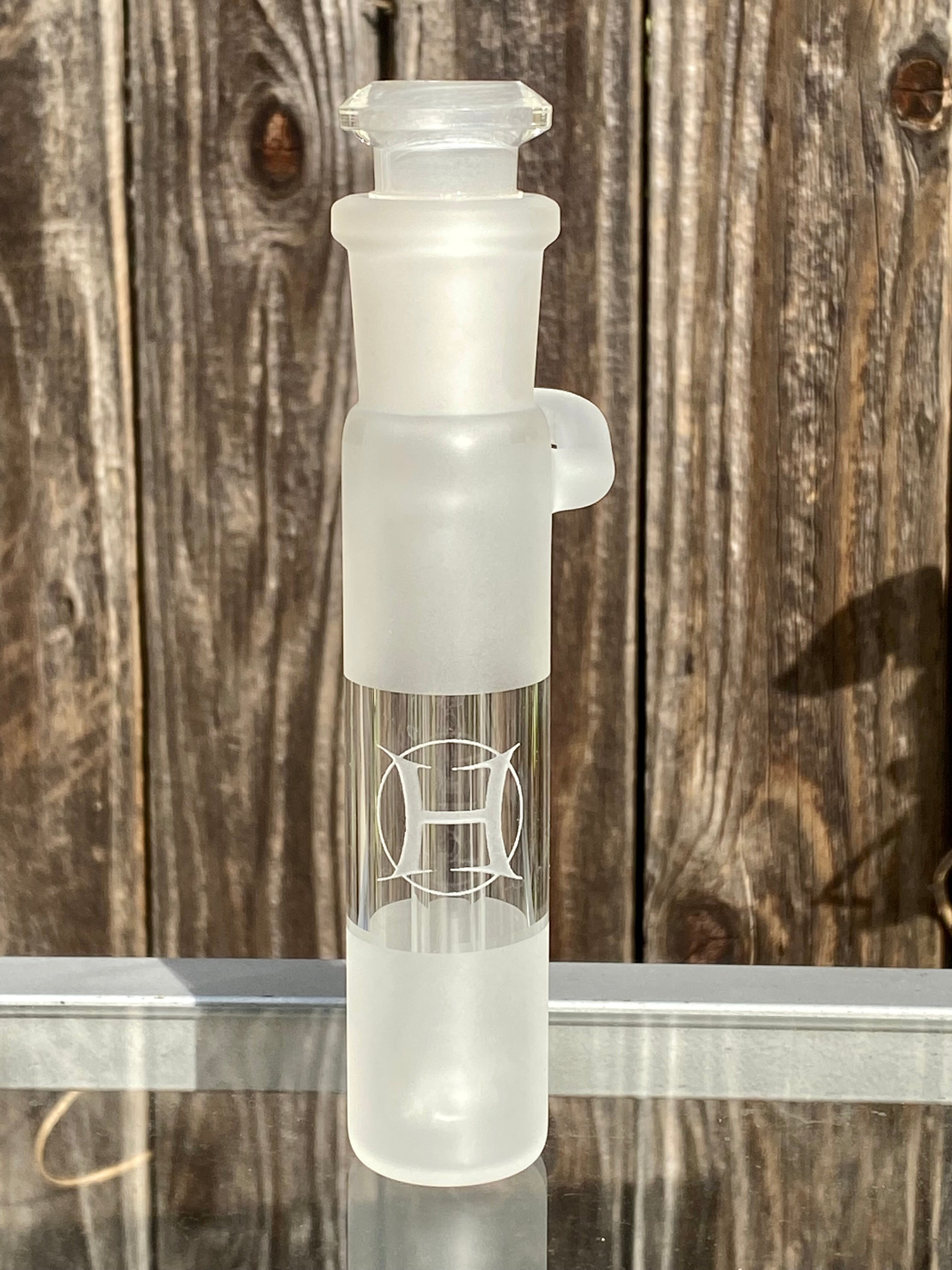 HUFFY MINI ASH CATCHER 18MM 45 DEGREE
