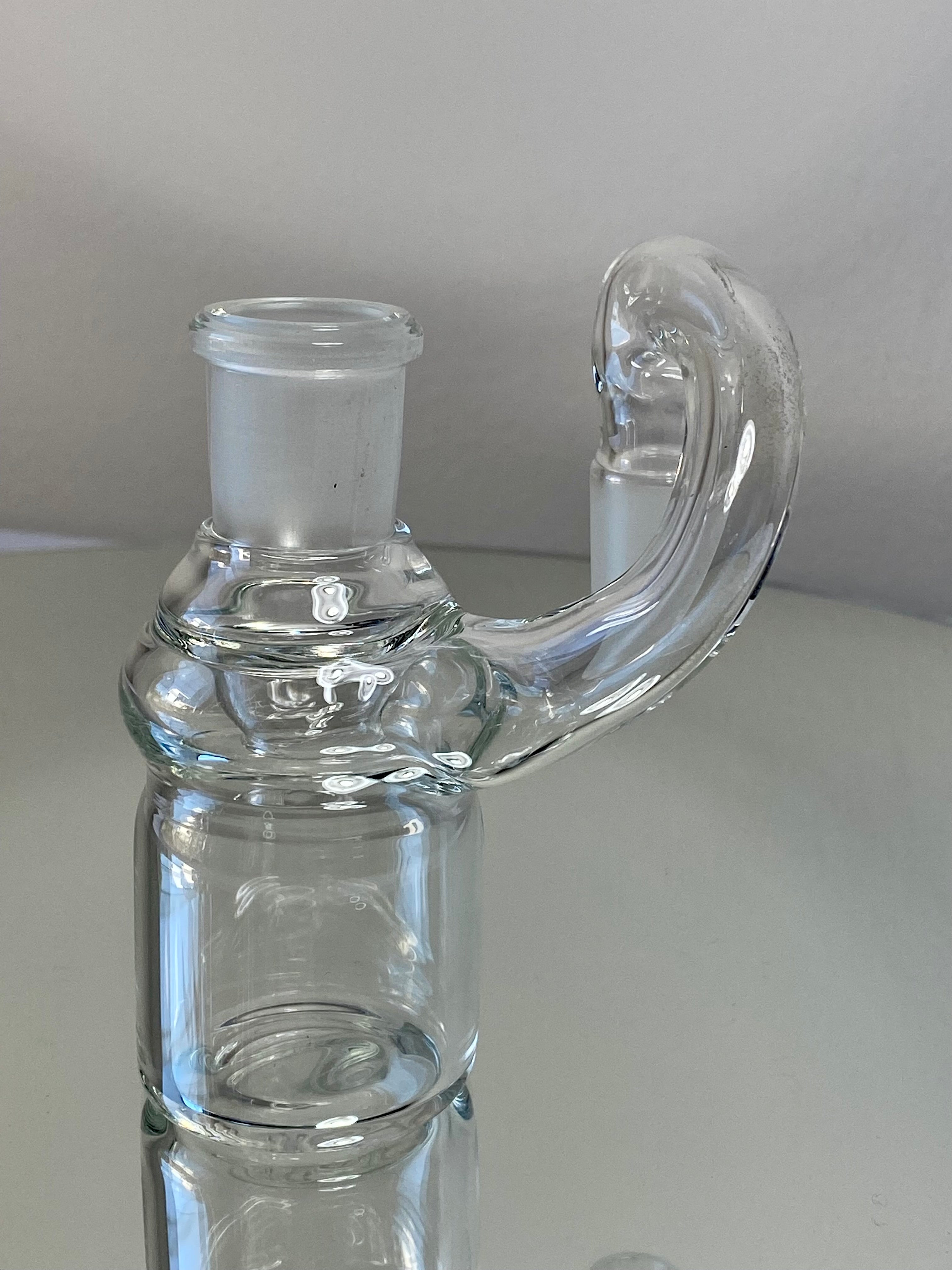 Mastah Glass Low Rise 18mm Dry Catch